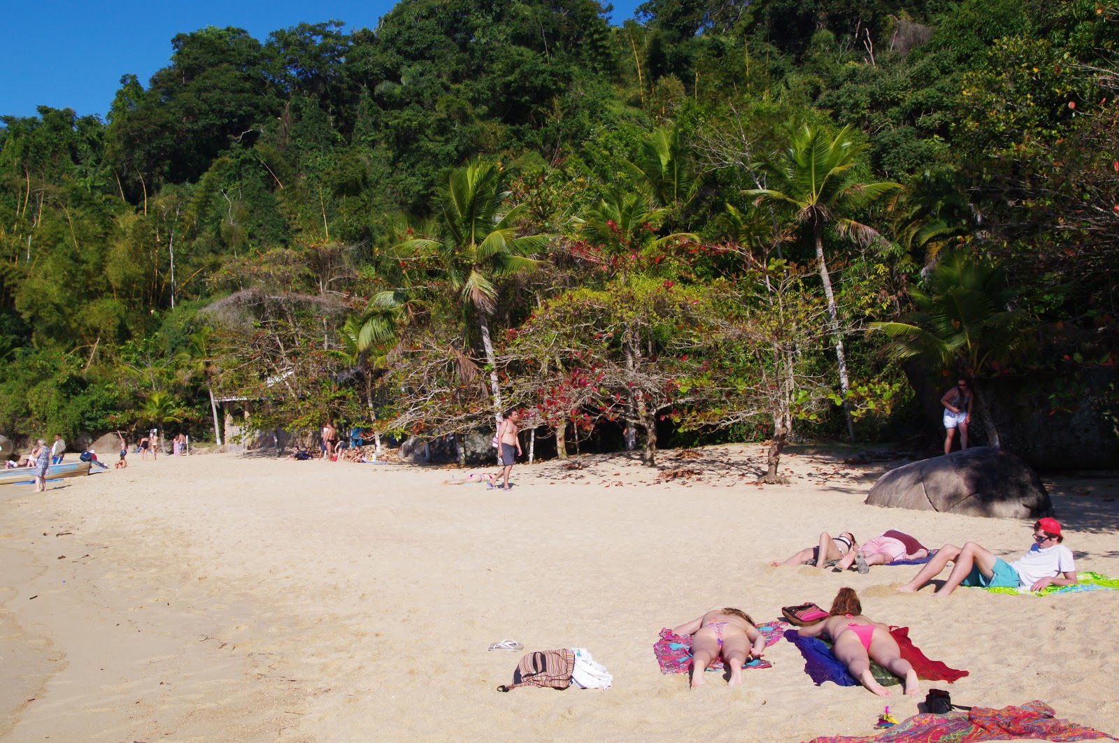 Photo of Lula Beach and its beautiful scenery