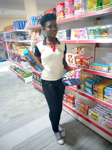 NYOVAT SHOPPING MALL, 15 Oche-rore street, Ikom, Nigeria, Convenience Store, state Cross River