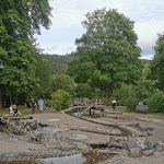 Photo n°15 de l'avis de joanna.k fait le 07/08/2019 à 10:04 sur le  Hotel Floren (Hotel Edersee) à Edertal