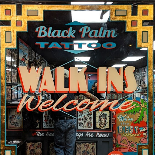 Explore czech tattoo ideas, creative tattoo ideas in Orange, available at Black Palm Tattoo