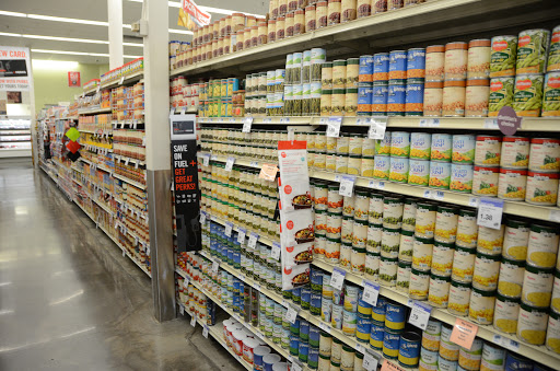 Grocery Store «Hy-Vee Mainstreet», reviews and photos, 510 E 6th St, Muscatine, IA 52761, USA