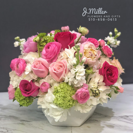 Florist «J Miller Flowers», reviews and photos, 4416 Piedmont Ave, Oakland, CA 94611, USA