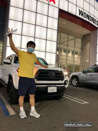 Wondries Toyota image