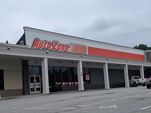 Auto Parts Store «AutoZone», reviews and photos, 805 Silas Creek Pkwy, Winston-Salem, NC 27127, USA