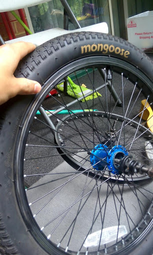 Bicycle Store «Takoma Bicycle», reviews and photos, 7030 Carroll Ave, Takoma Park, MD 20912, USA