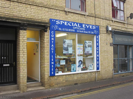 Special Eyes Opticians