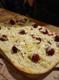 Tarte flambée du Restaurant de spécialités alsaciennes Flam's à Paris - n°14