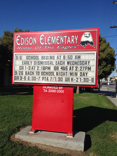 Edison Elementary School