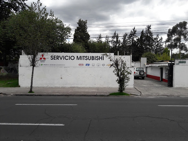 Opiniones de Servicio Mitsubishi en Quito - Taller de reparación de automóviles