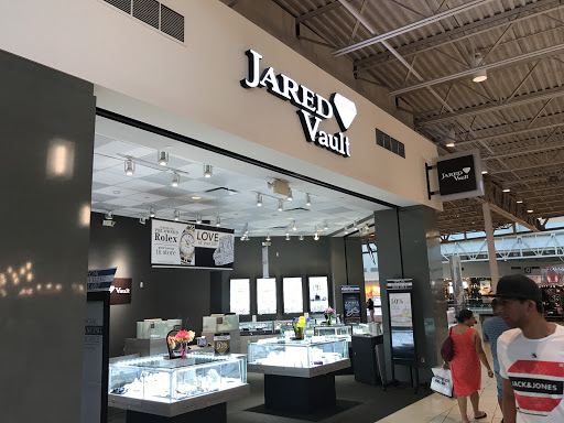 Jewelry Store «Jared Vault», reviews and photos, 651 Kapkowski Rd #2230, Elizabeth, NJ 07201, USA