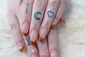 Orange Nails & Beauty image