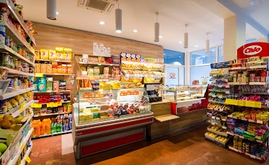 Mini Market Jedinstvo " Fontik "