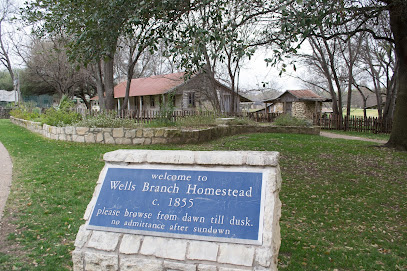 Wells Branch Homestead