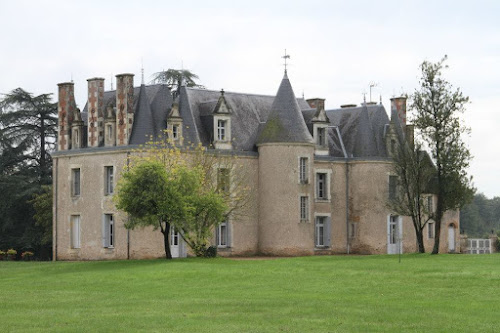 Lodge Château de la Grollière Pleuville
