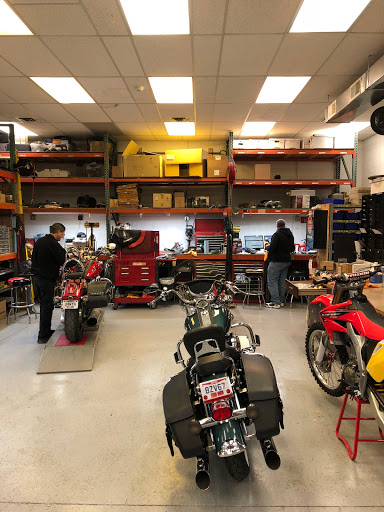 Motorcycle Repair Shop «Cycle Analysis LLC», reviews and photos, 4984 W 150th St, Cleveland, OH 44135, USA