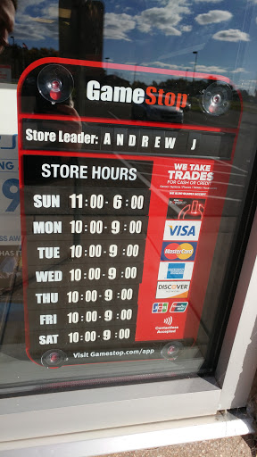 Video Game Store «GameStop», reviews and photos, 717 Apollo Dr Suite 120, Lino Lakes, MN 55014, USA