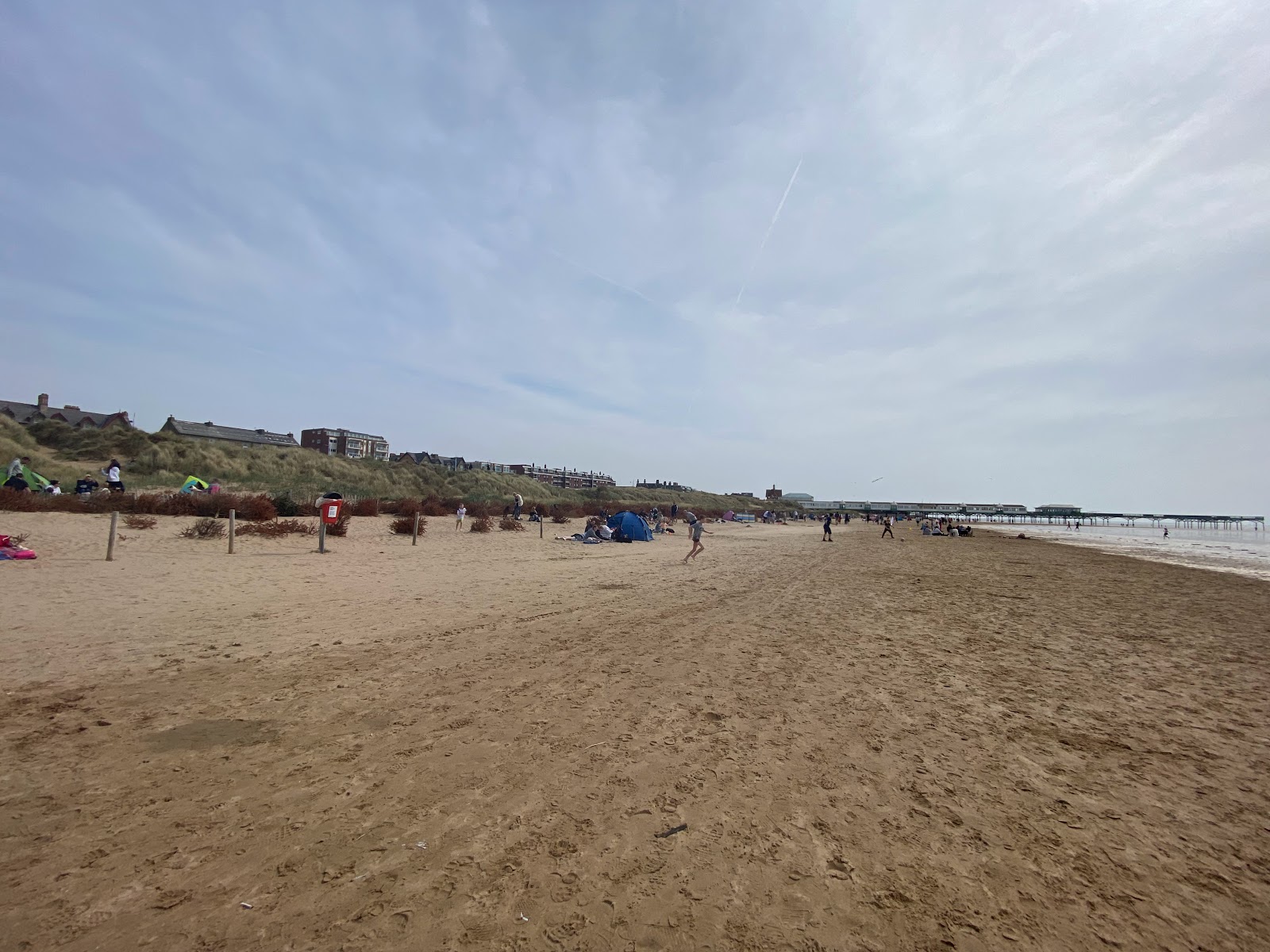Photo of St Anne's Beach with spacious shore