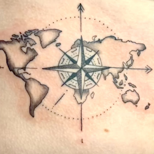 Explore atlanta tattoo ideas, creative tattoo ideas in San Diego, available at SD Tattoo