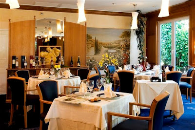Le Pastoral (restaurant de l'Alysson) à Oloron-Sainte-Marie