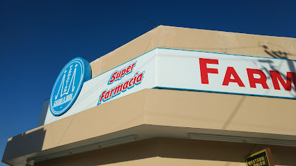 Farmacia Guadalajara Av San Isidro 1080, San Isidro, 27100 Torreón, Coah. Mexico