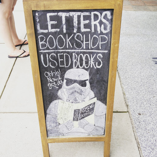Book Store «Letters Bookshop», reviews and photos, 313 W Main St, Durham, NC 27701, USA