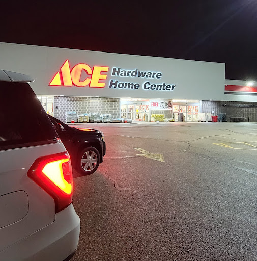 Hardware Store «Ace Hardware Home Center», reviews and photos, 659 Railroad Ave, Round Lake, IL 60073, USA