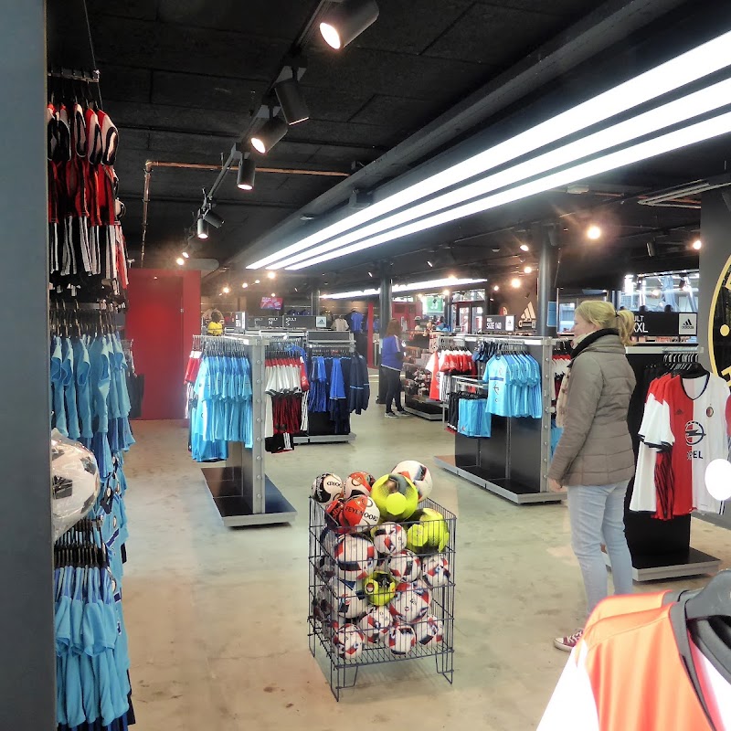 Feyenoord Fanshop Outlet