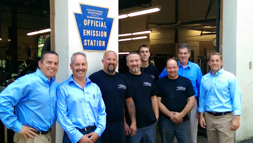 Auto Repair Shop «Doylestown Auto and Tire», reviews and photos, 290 W State St, Doylestown, PA 18901, USA