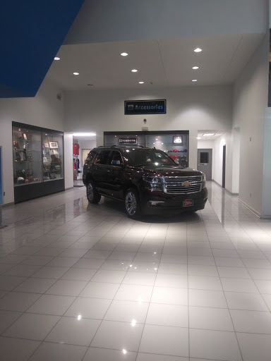 Car Dealer «Peters Chevrolet Chrysler Jeep Dodge Ram Fiat», reviews and photos, 4181 US-259, Longview, TX 75605, USA