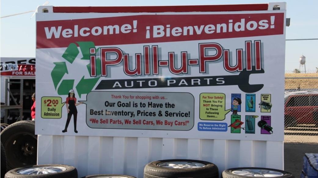 iPull-uPull Auto Parts