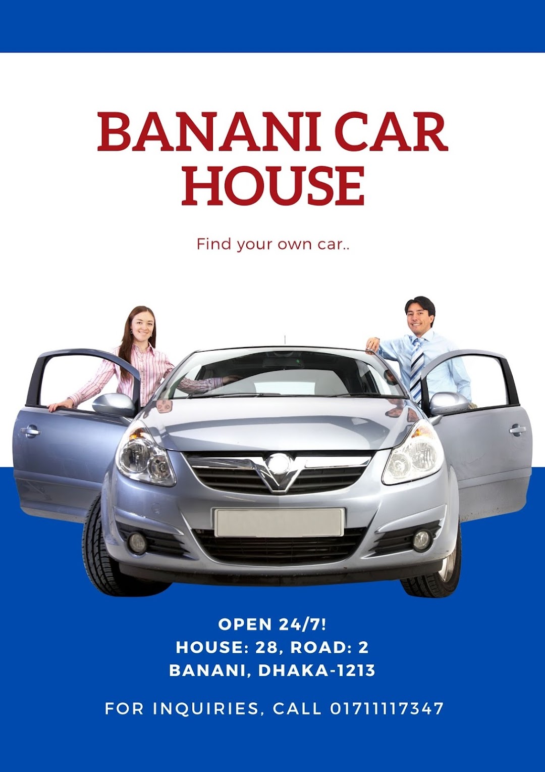 Banani Car House