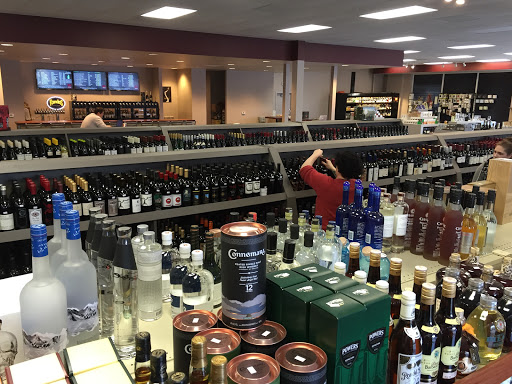 Alcohol retail monopoly Santa Rosa