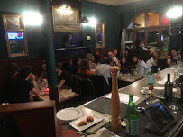 Bar du Restaurant italien Il Covo à Paris - n°10