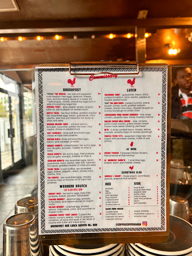 Coffee Commissary