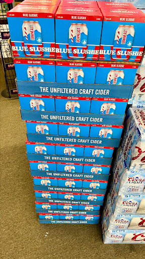 Liquor Store «Bryantville Liquors», reviews and photos, 15 School St, Pembroke, MA 02359, USA