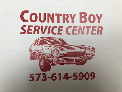 Country Boy Service Center