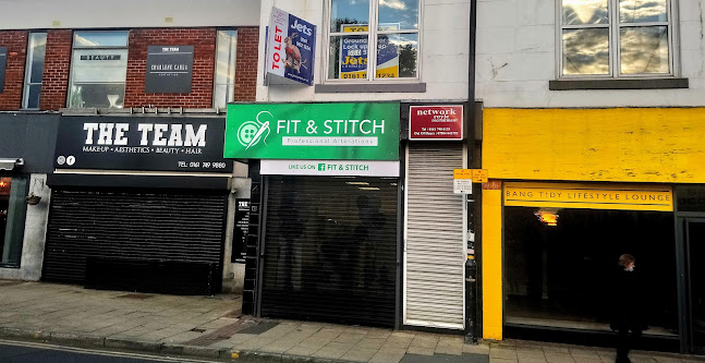 Fit & Stitch Alterations - Tailor