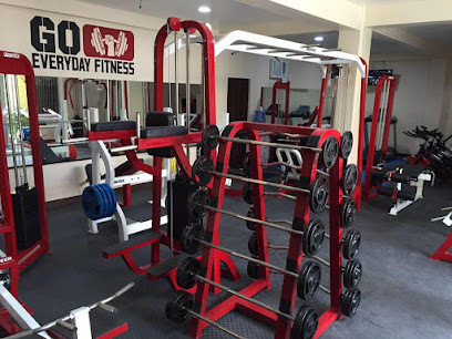 GO Everyday Fitness Gym - 8JHW+45X, L. Cortez St, Concepcion, Tarlac, Philippines