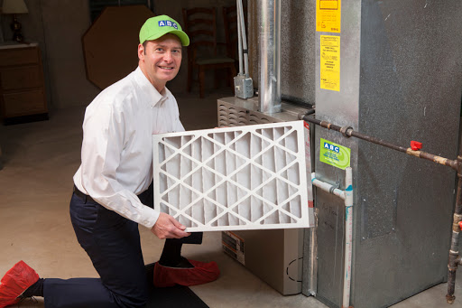 Plumber «ABC Plumbing, Heating, Cooling, and Electric», reviews and photos, 220 W Campus Dr, Arlington Heights, IL 60004, USA