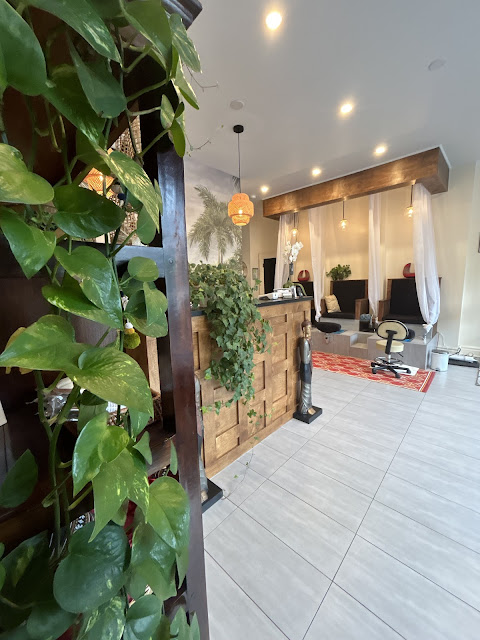 Lanna Thai Massage Montréal