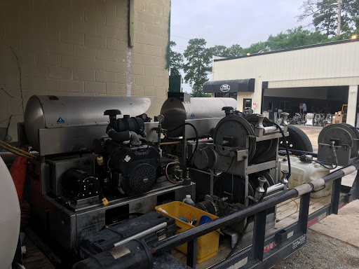 Equipment Rental Agency «Painters Repair Shop», reviews and photos, 15302 Stuebner Airline Rd, Houston, TX 77069, USA