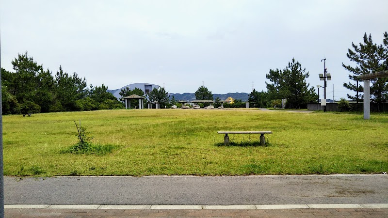 浜ノ瀬緑地公園