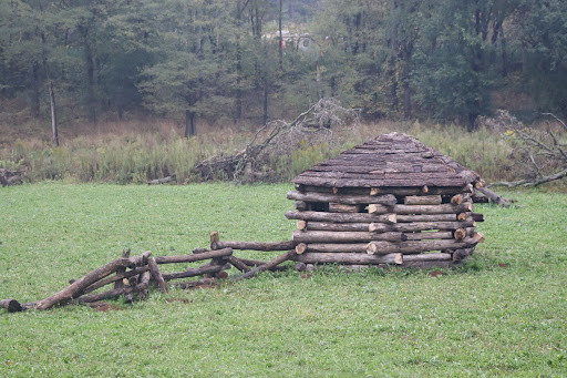 Historical Landmark «Mississinewa 1812», reviews and photos, 6000 N 300 W27, La Fontaine, La Fontaine, IN 46940, USA