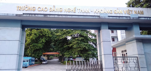 Trường Cao Đẳng Nghề Than - Khoáng Sản Quảng Ninh