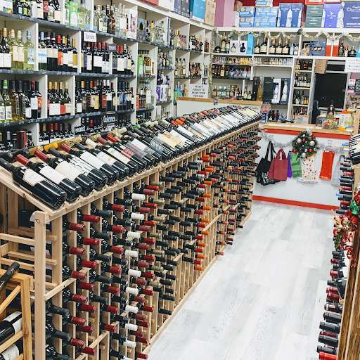 Liquor Store «Carhart Wines & Liquors», reviews and photos, 343 Mamaroneck Ave, White Plains, NY 10605, USA