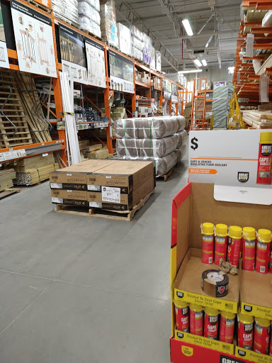 Home Improvement Store «The Home Depot», reviews and photos, 10 Gateway Blvd, Patchogue, NY 11772, USA