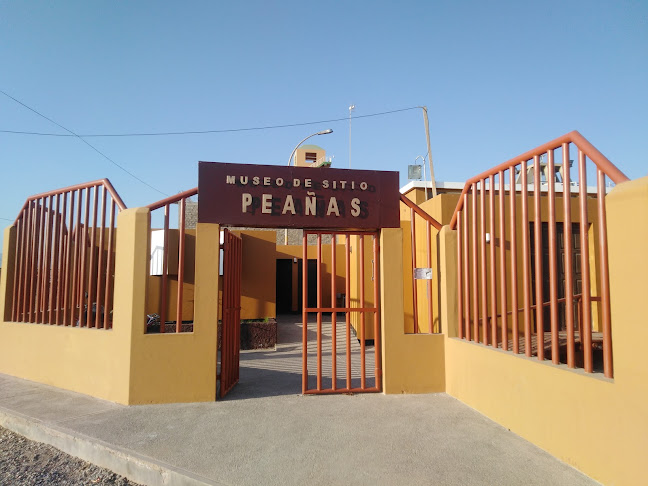 Opiniones de Museo de Sitio Las Peañas en Tacna - Museo
