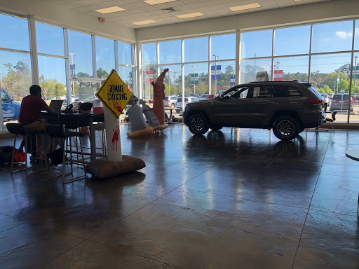 Car Dealer «Rainbow Chrysler Dodge Jeep LLC», reviews and photos, 301 River Highlands Blvd, Covington, LA 70433, USA