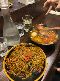 Yakisoba du Restaurant japonais Fufu Ramen Lyon - n°4