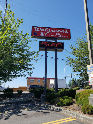Drug Store «Walgreens», reviews and photos, 20725 WA-99, Lynnwood, WA 98036, USA
